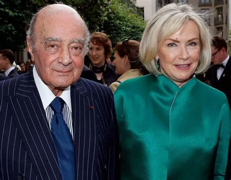 heini wathén net worth|Mohamed Al Fayed’s children at war over his billions — inside the ...